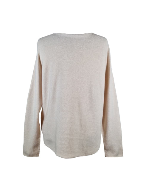 Rundhals Pullover